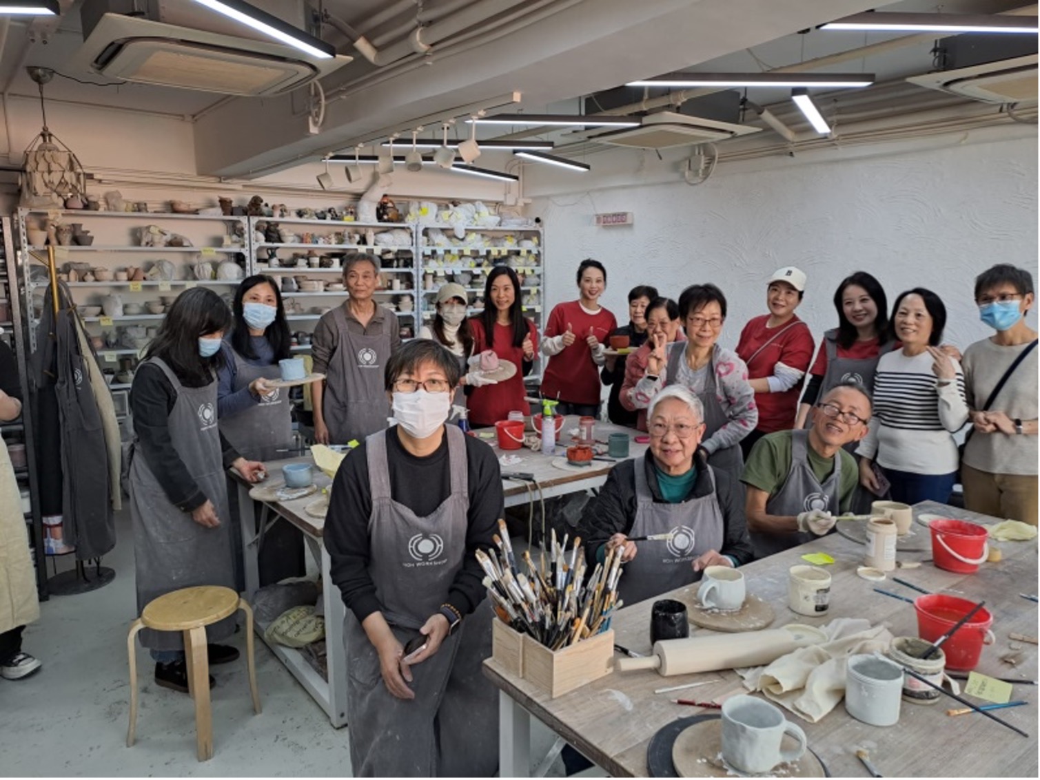 <p>中国香港: 为照顾者特设ME TIME计划</p>
