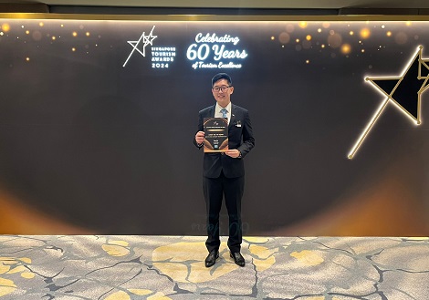 新加坡旅遊業大獎 2024
