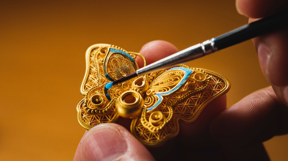 <p>匠心独运，臻至卓越</p>
