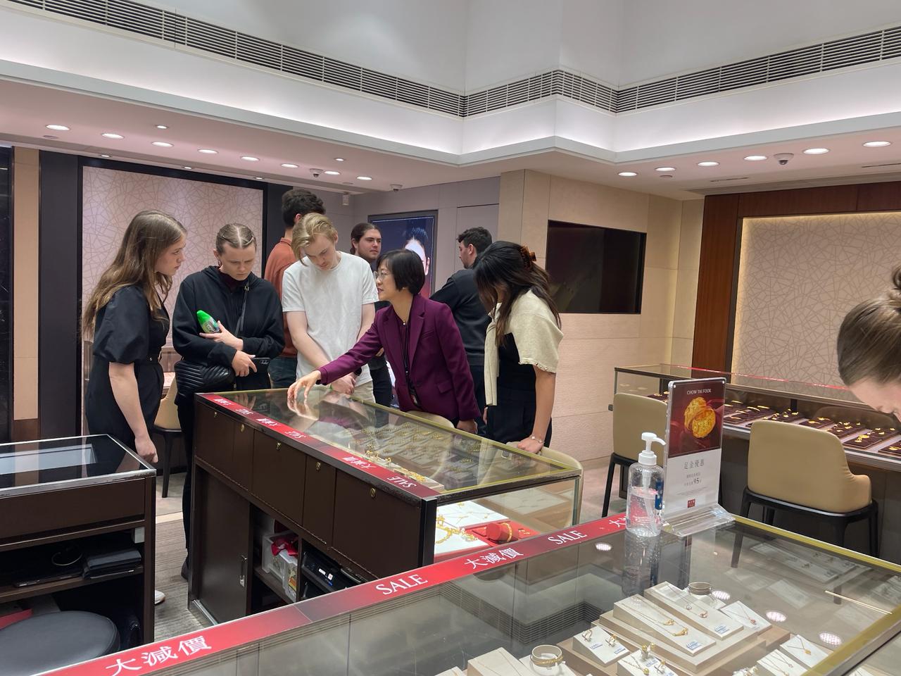 <p>Engaging with Global Talent: Visits from the University of Newcastle, Australia’s&nbsp; Business School</p>
