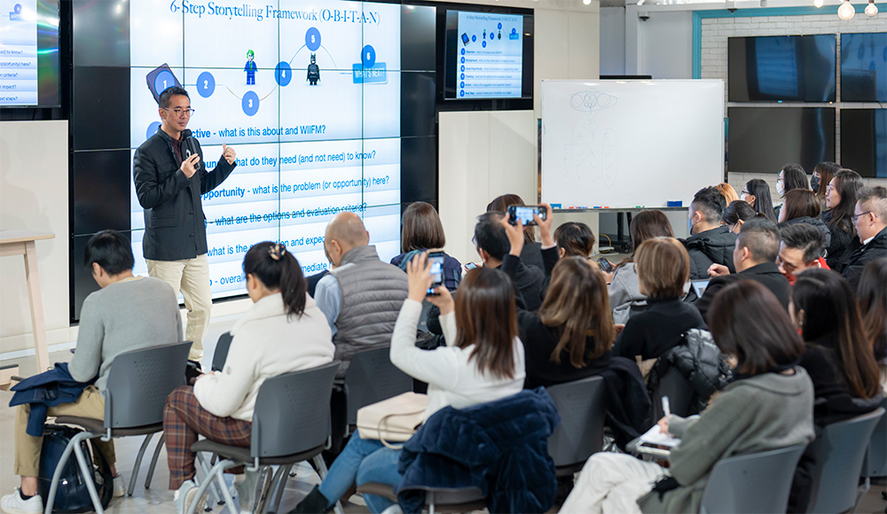 Lunch & Learn